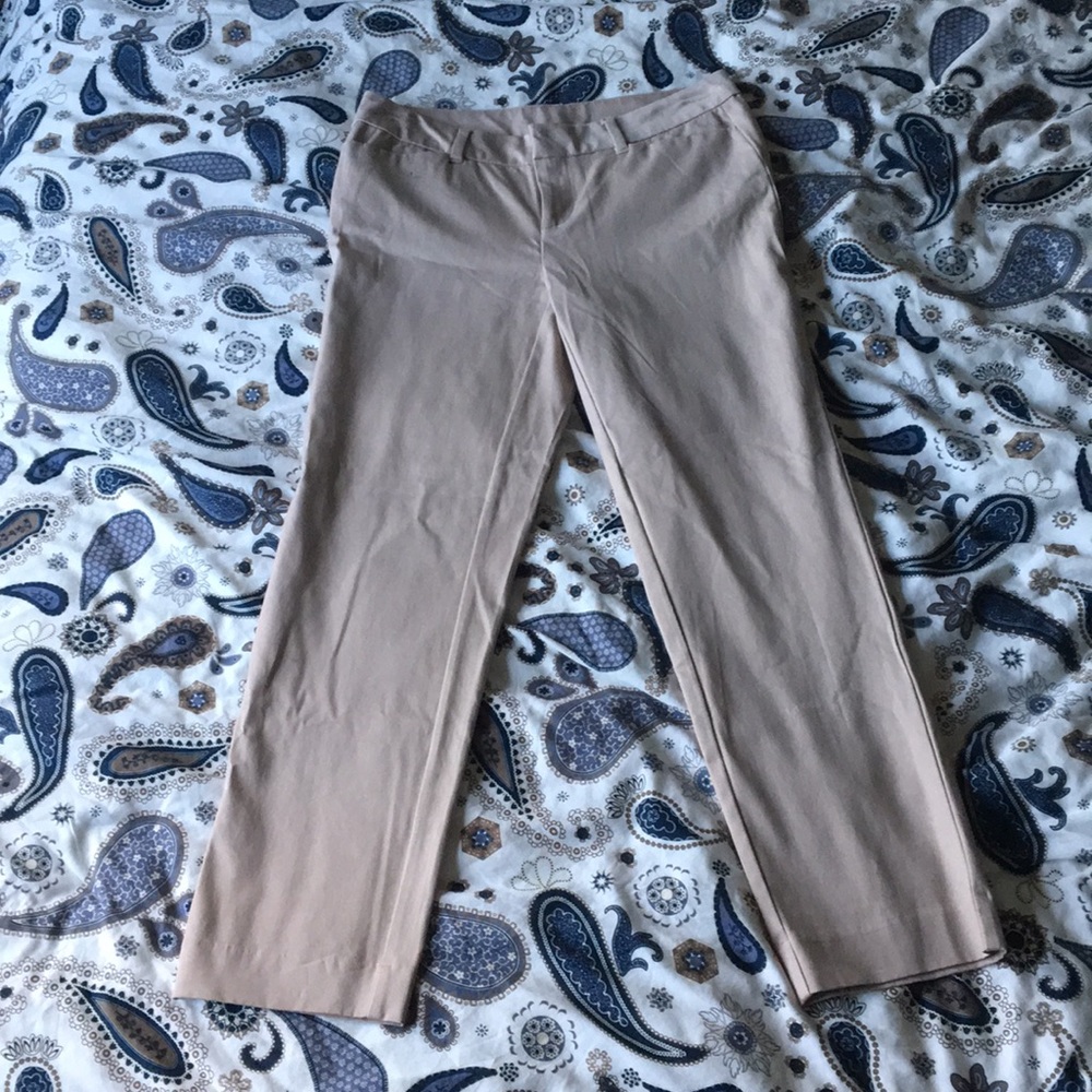Khaki Pants